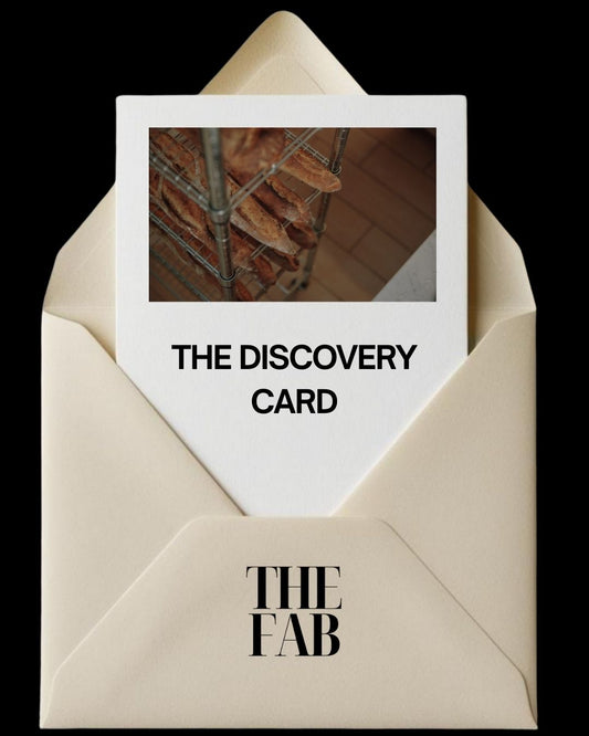 The FAB Discovery Card